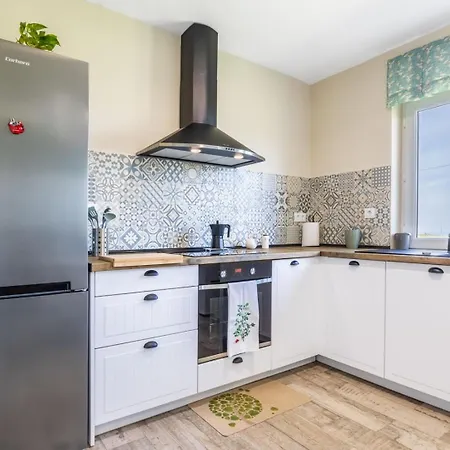 Casa di campagna Brizna *